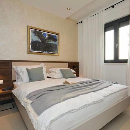 New & Luxury 5* With Breathtaking View- Kiki Lu Apartment Dubrovnik Exteriör bild