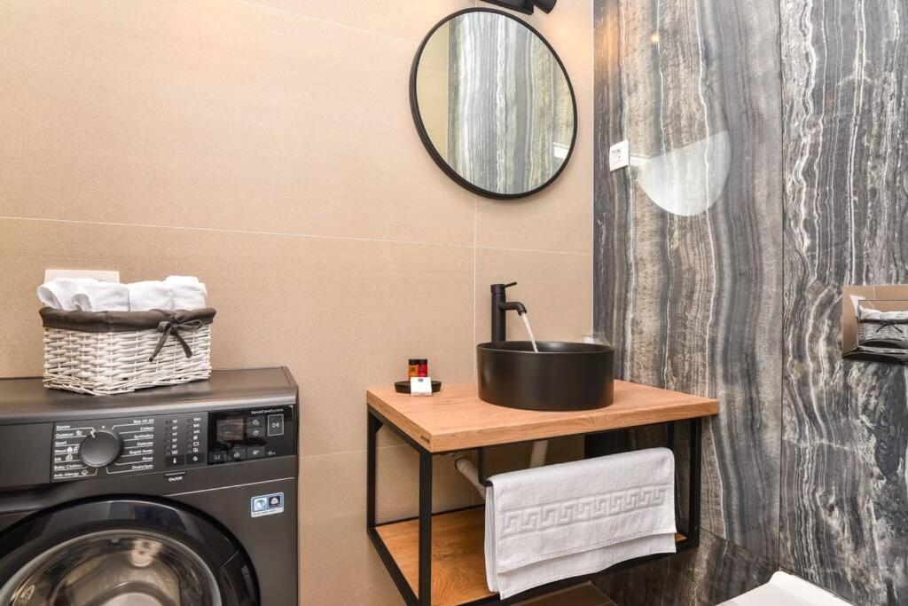 New & Luxury 5* With Breathtaking View- Kiki Lu Apartment Dubrovnik Exteriör bild