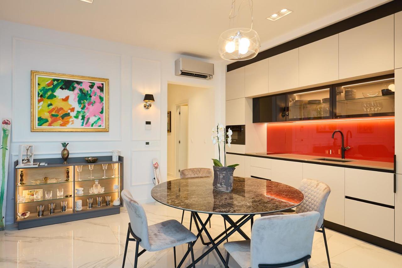 New & Luxury 5* With Breathtaking View- Kiki Lu Apartment Dubrovnik Exteriör bild