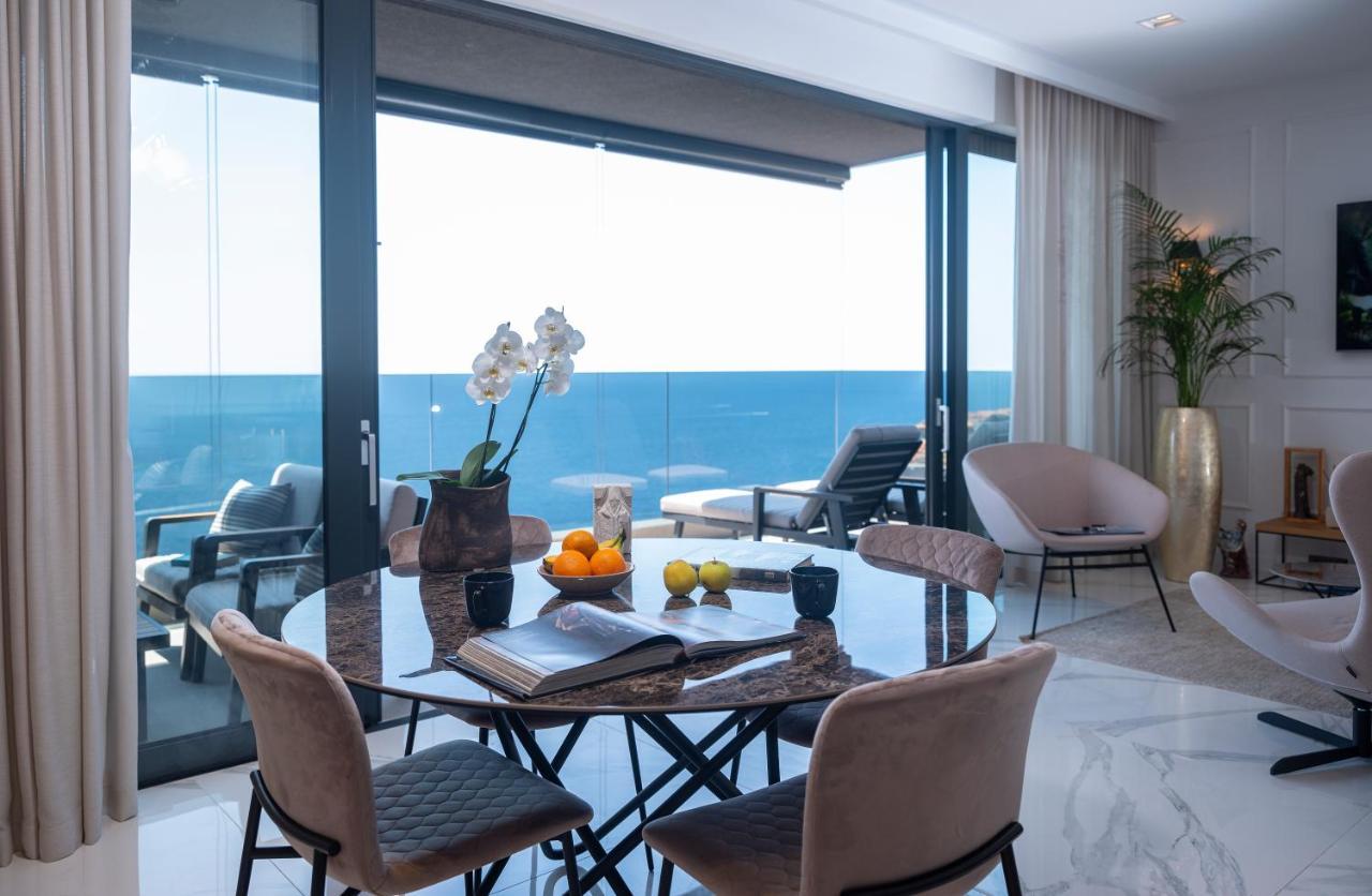 New & Luxury 5* With Breathtaking View- Kiki Lu Apartment Dubrovnik Exteriör bild