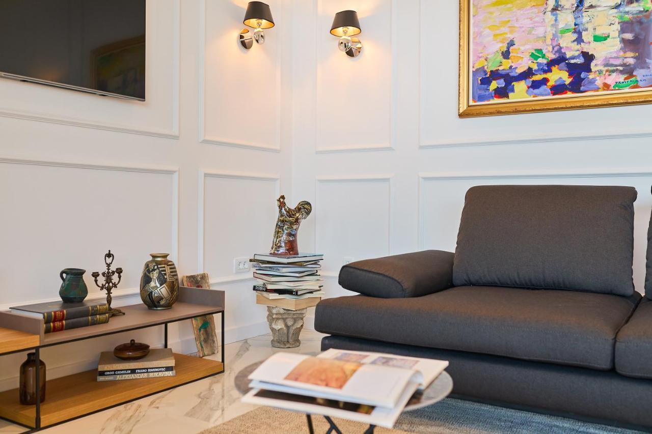 New & Luxury 5* With Breathtaking View- Kiki Lu Apartment Dubrovnik Exteriör bild