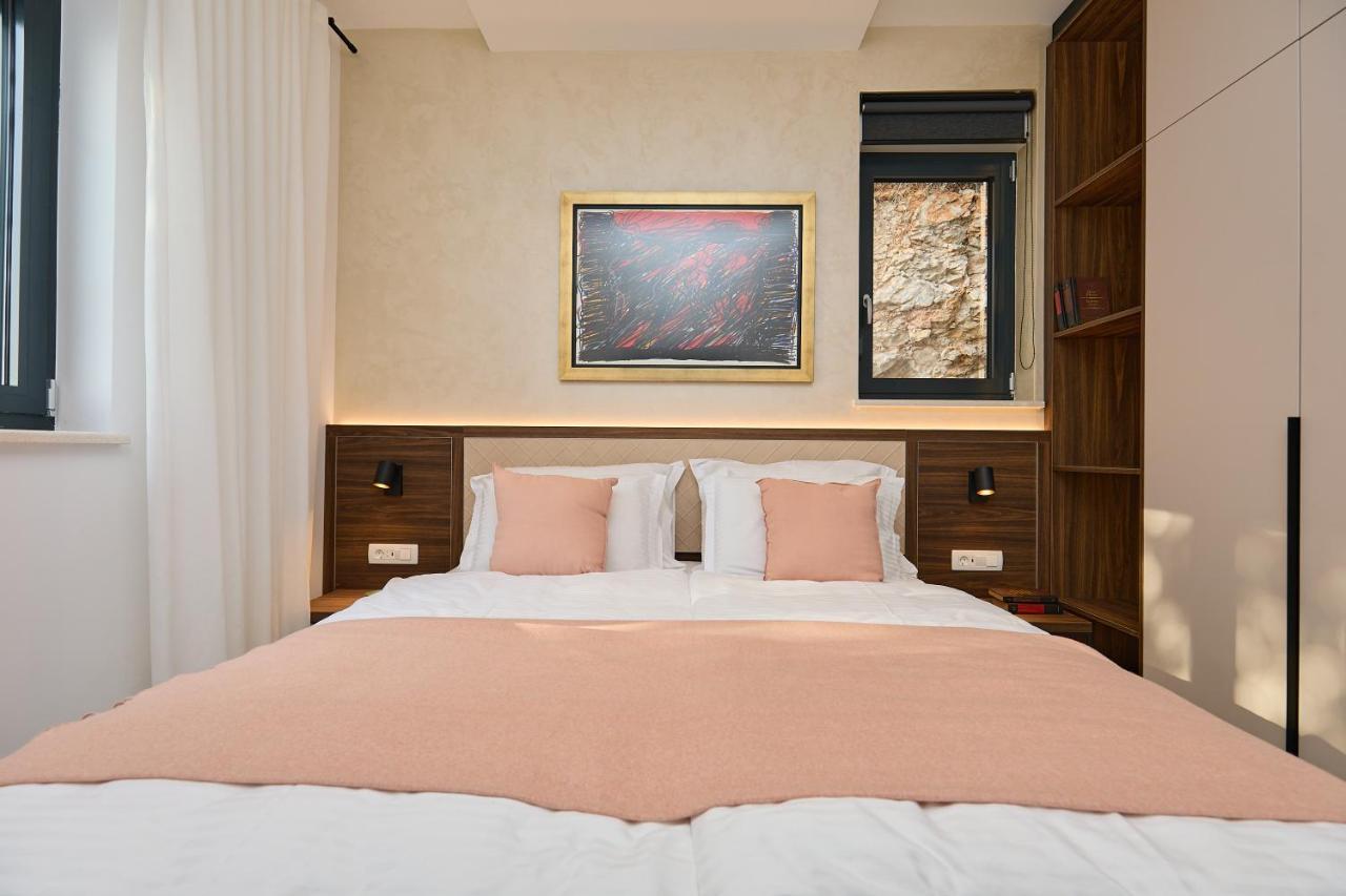 New & Luxury 5* With Breathtaking View- Kiki Lu Apartment Dubrovnik Exteriör bild