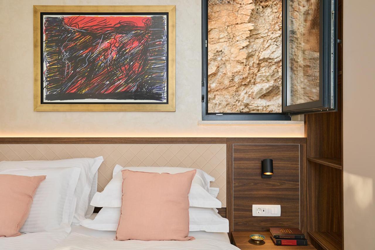 New & Luxury 5* With Breathtaking View- Kiki Lu Apartment Dubrovnik Exteriör bild