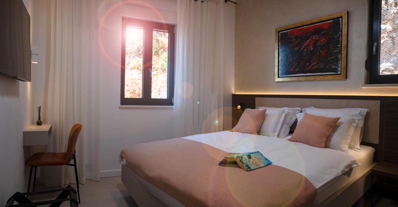 New & Luxury 5* With Breathtaking View- Kiki Lu Apartment Dubrovnik Exteriör bild