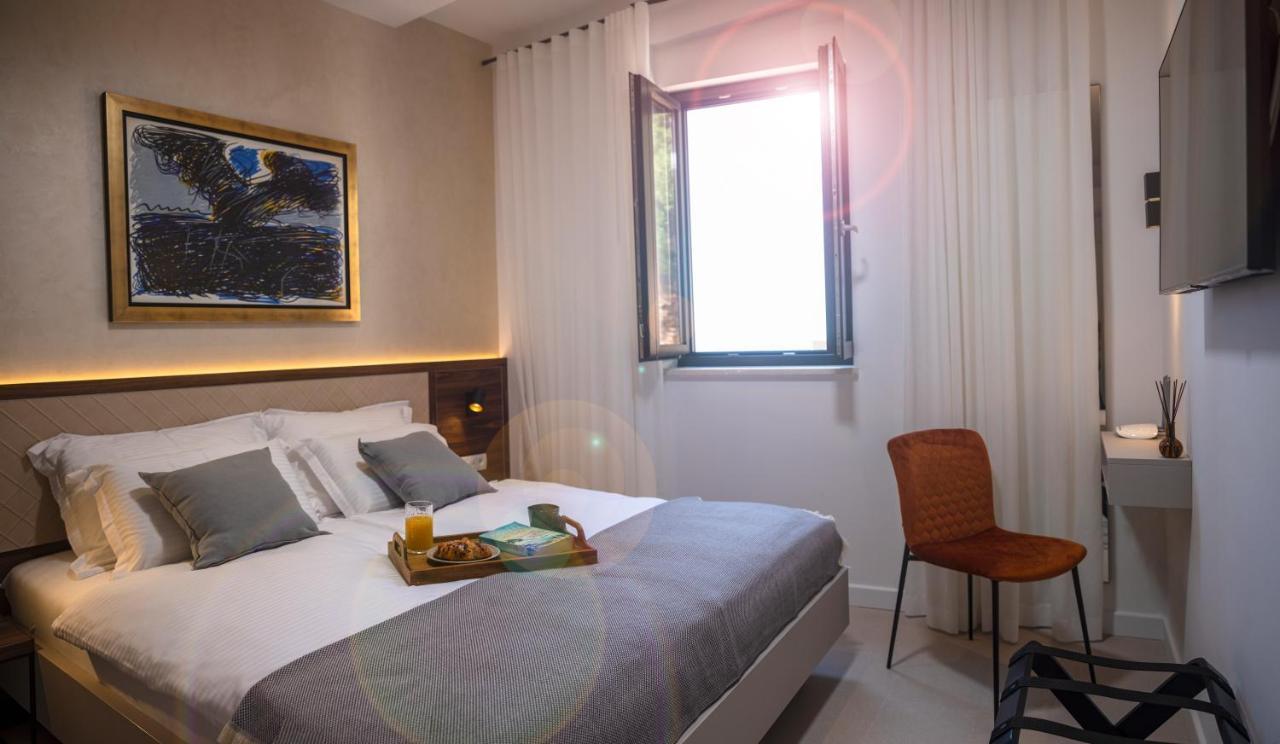 New & Luxury 5* With Breathtaking View- Kiki Lu Apartment Dubrovnik Exteriör bild