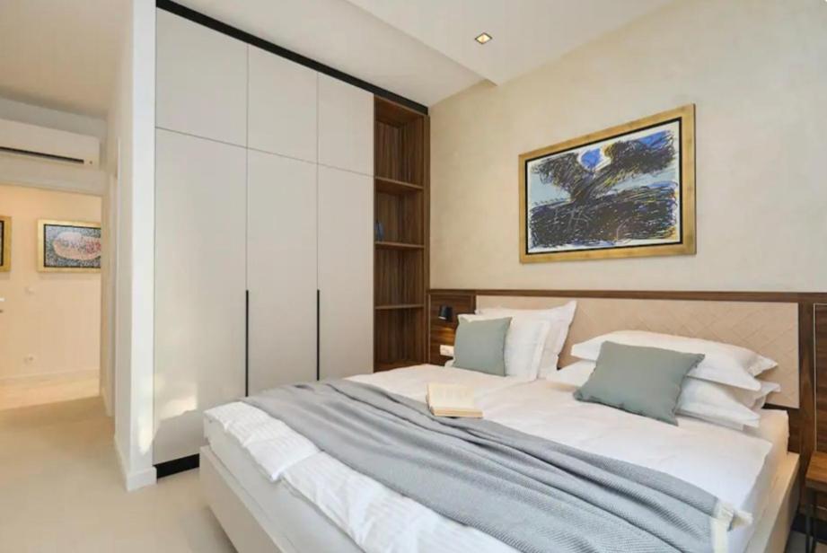 New & Luxury 5* With Breathtaking View- Kiki Lu Apartment Dubrovnik Exteriör bild