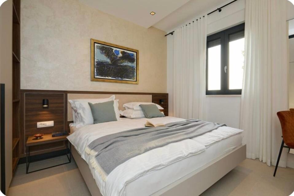 New & Luxury 5* With Breathtaking View- Kiki Lu Apartment Dubrovnik Exteriör bild