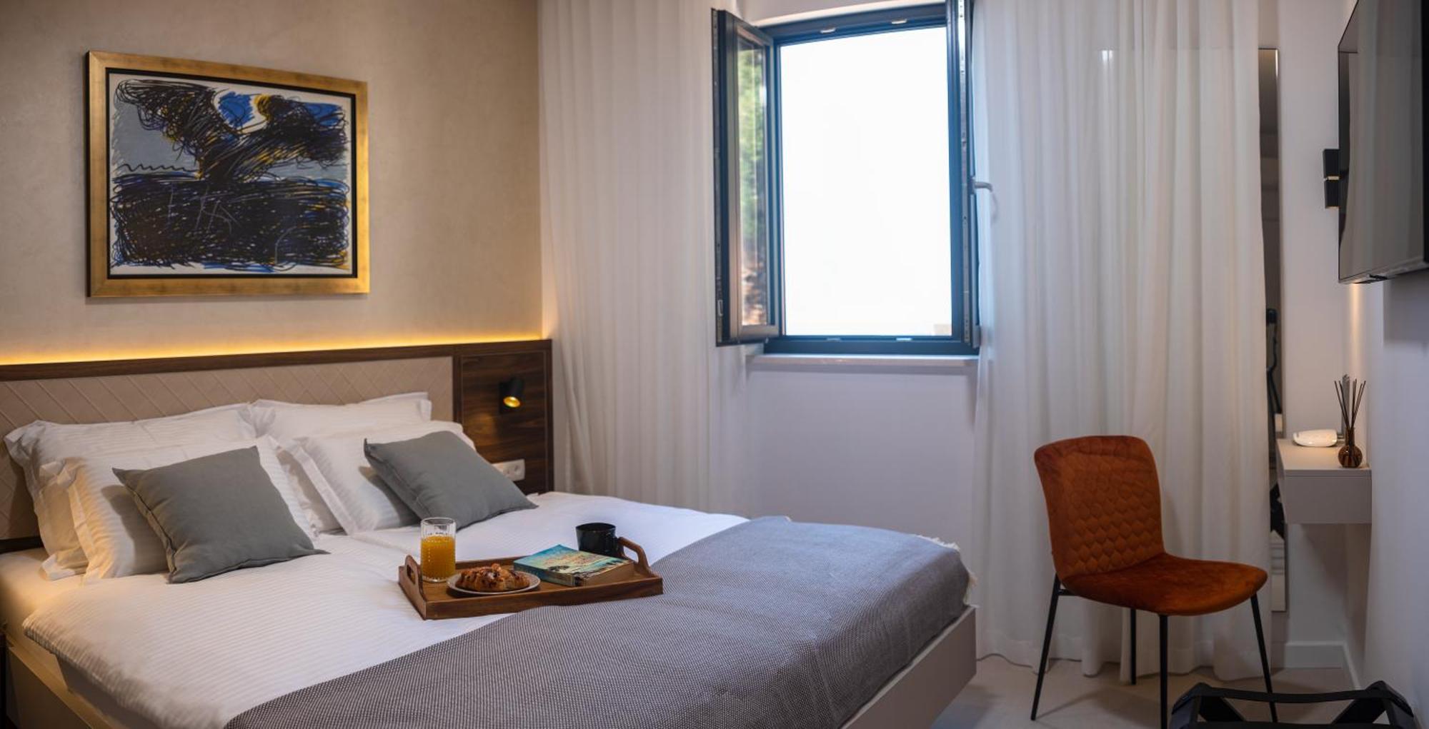 New & Luxury 5* With Breathtaking View- Kiki Lu Apartment Dubrovnik Exteriör bild